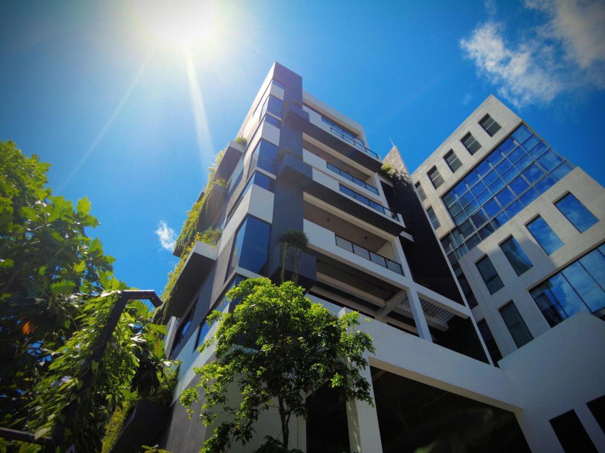 Vaux Park Street - A Collection Of 8 Luxury Lofts Aparthotel *