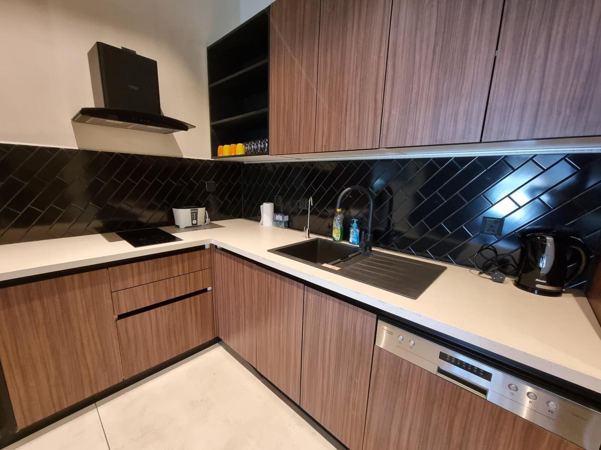 Vaux Park Street - A Collection Of 8 Luxury Lofts