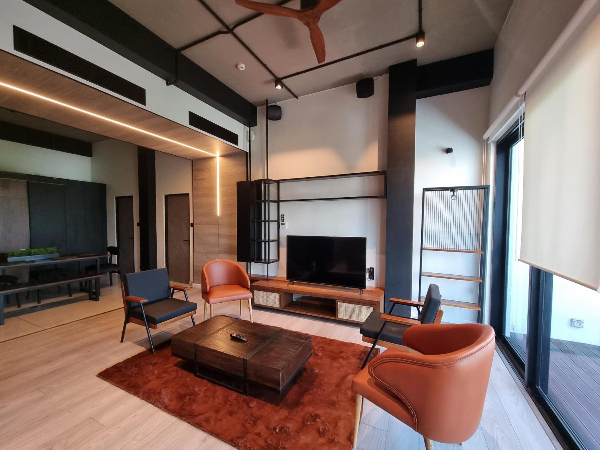 Vaux Park Street - A Collection Of 8 Luxury Lofts *