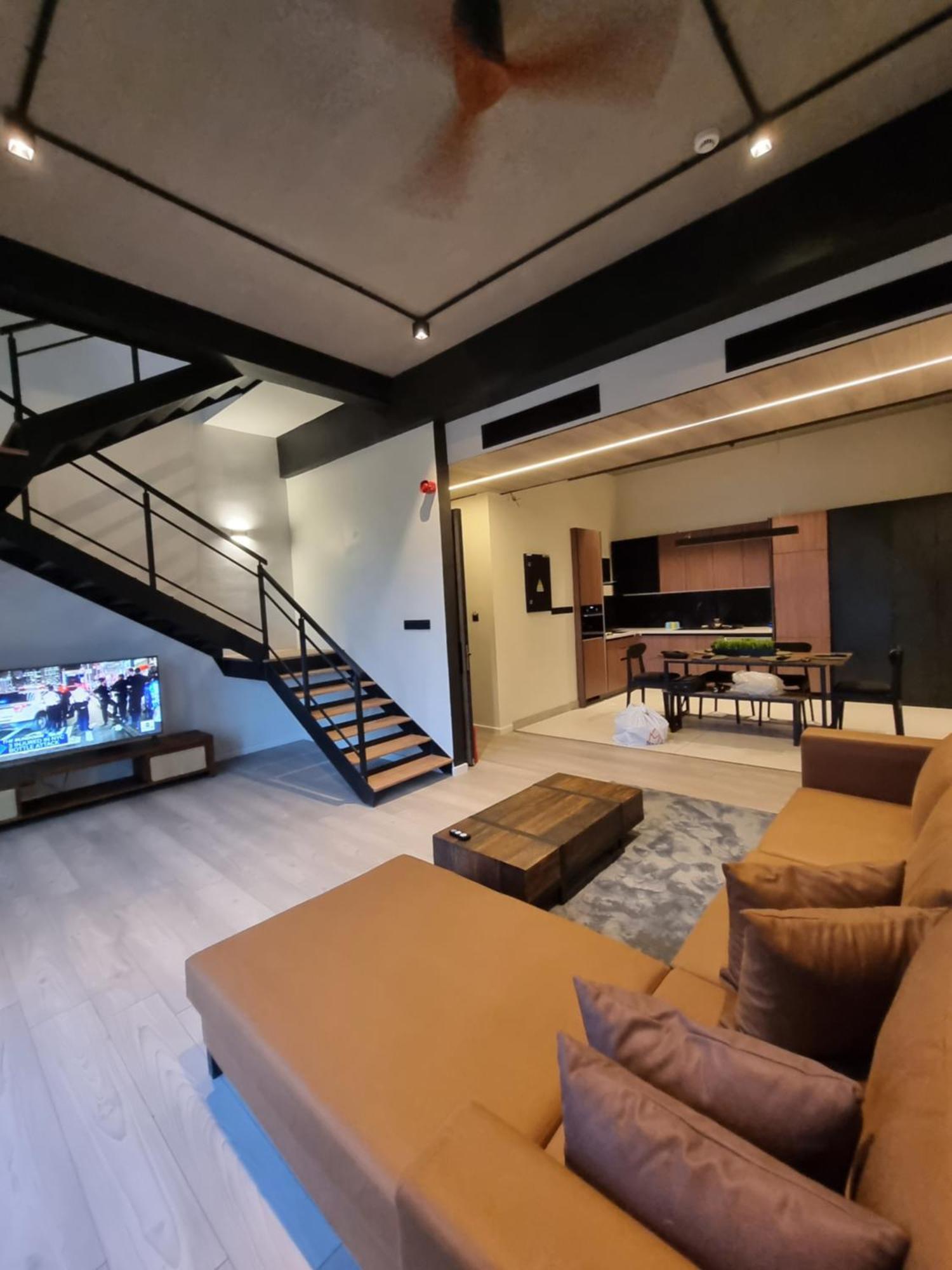 Vaux Park Street - A Collection Of 8 Luxury Lofts *