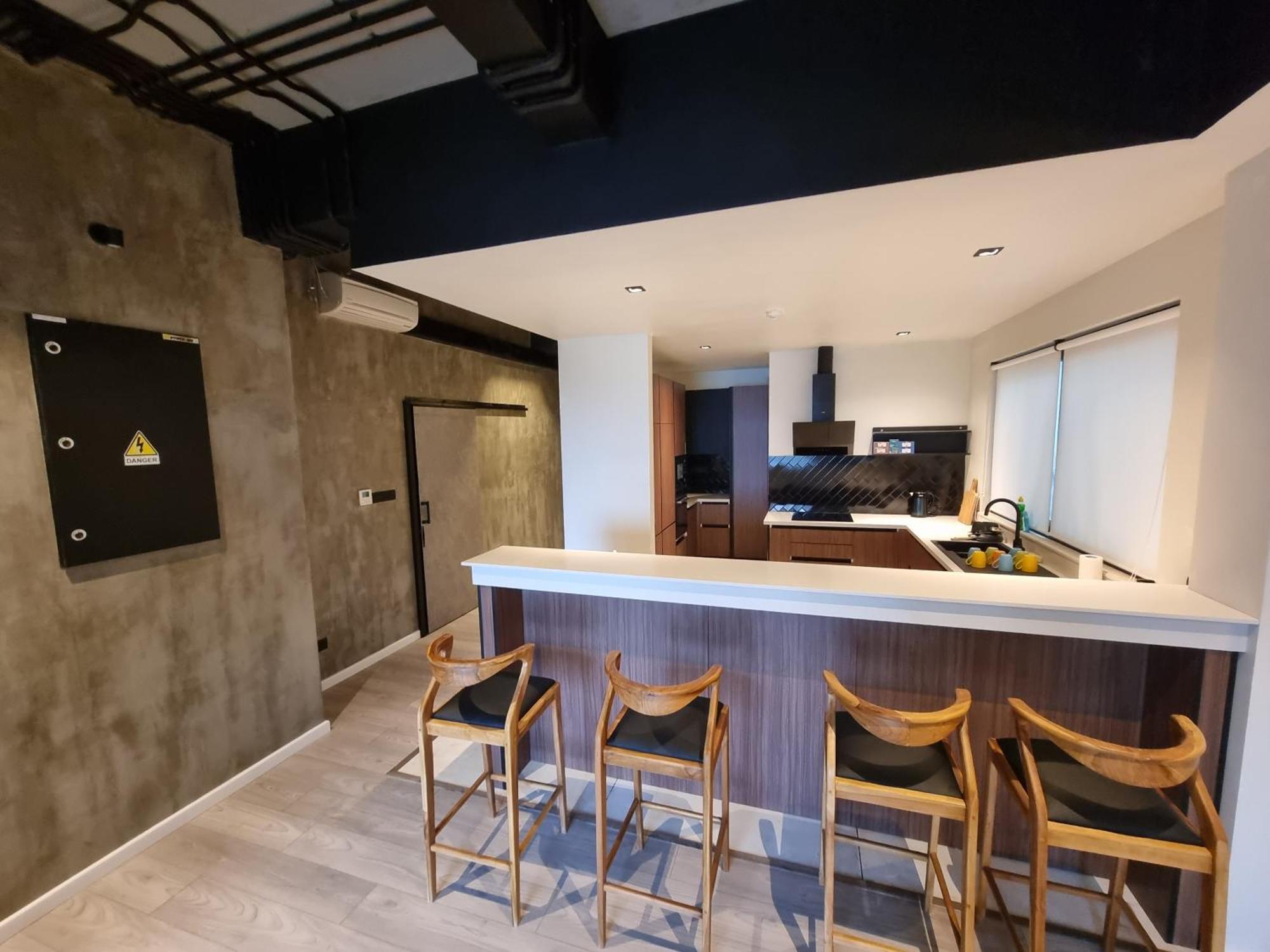 Vaux Park Street - A Collection Of 8 Luxury Lofts Aparthotel