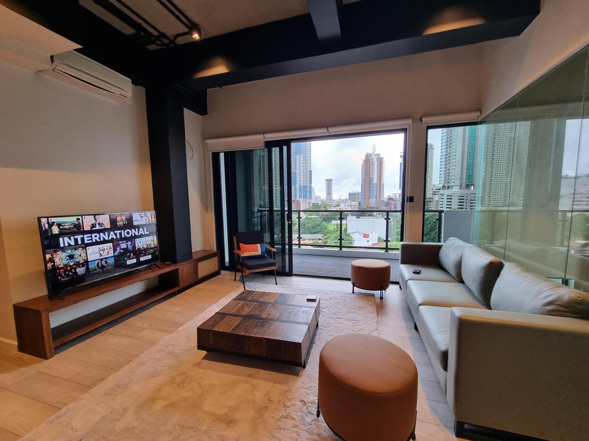 Vaux Park Street - A Collection Of 8 Luxury Lofts Aparthotel