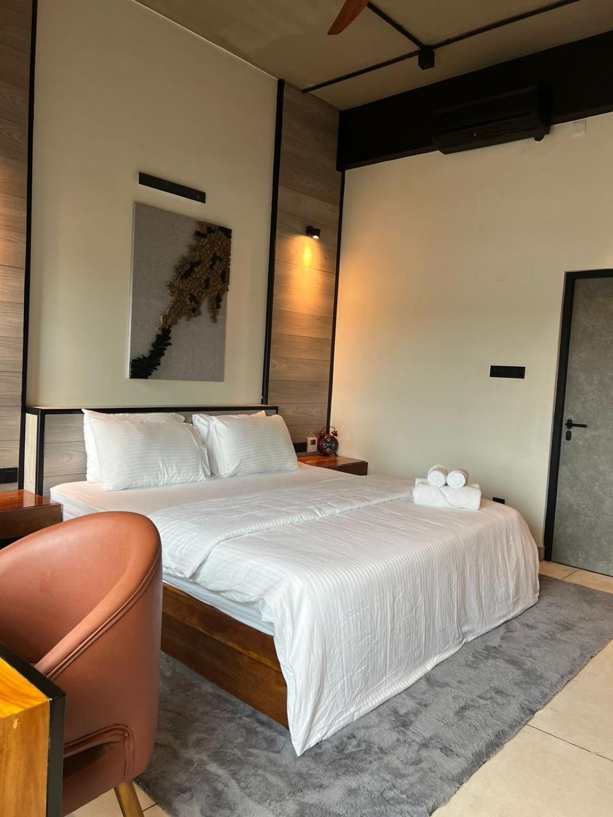 Vaux Park Street - A Collection Of 8 Luxury Lofts Aparthotel Colombo
