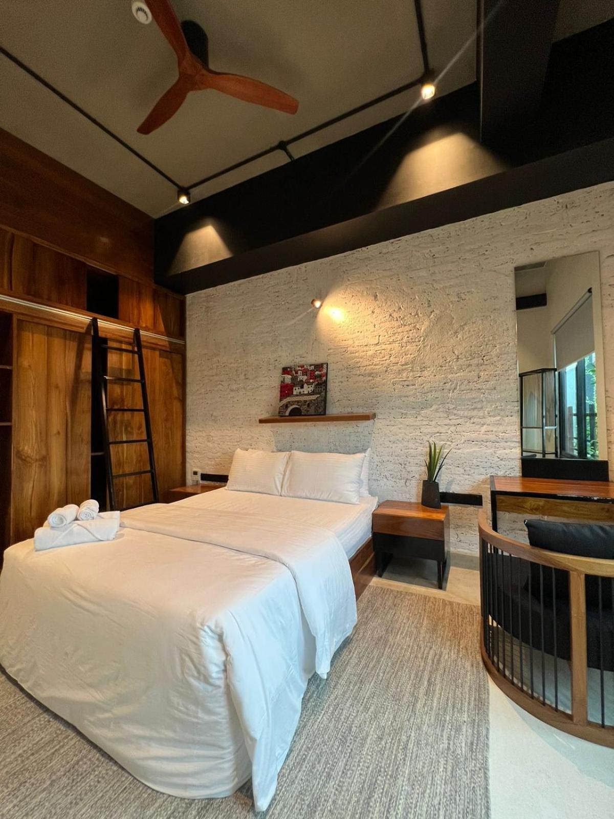 Aparthotel Vaux Park Street - A Collection Of 8 Luxury Lofts Colombo